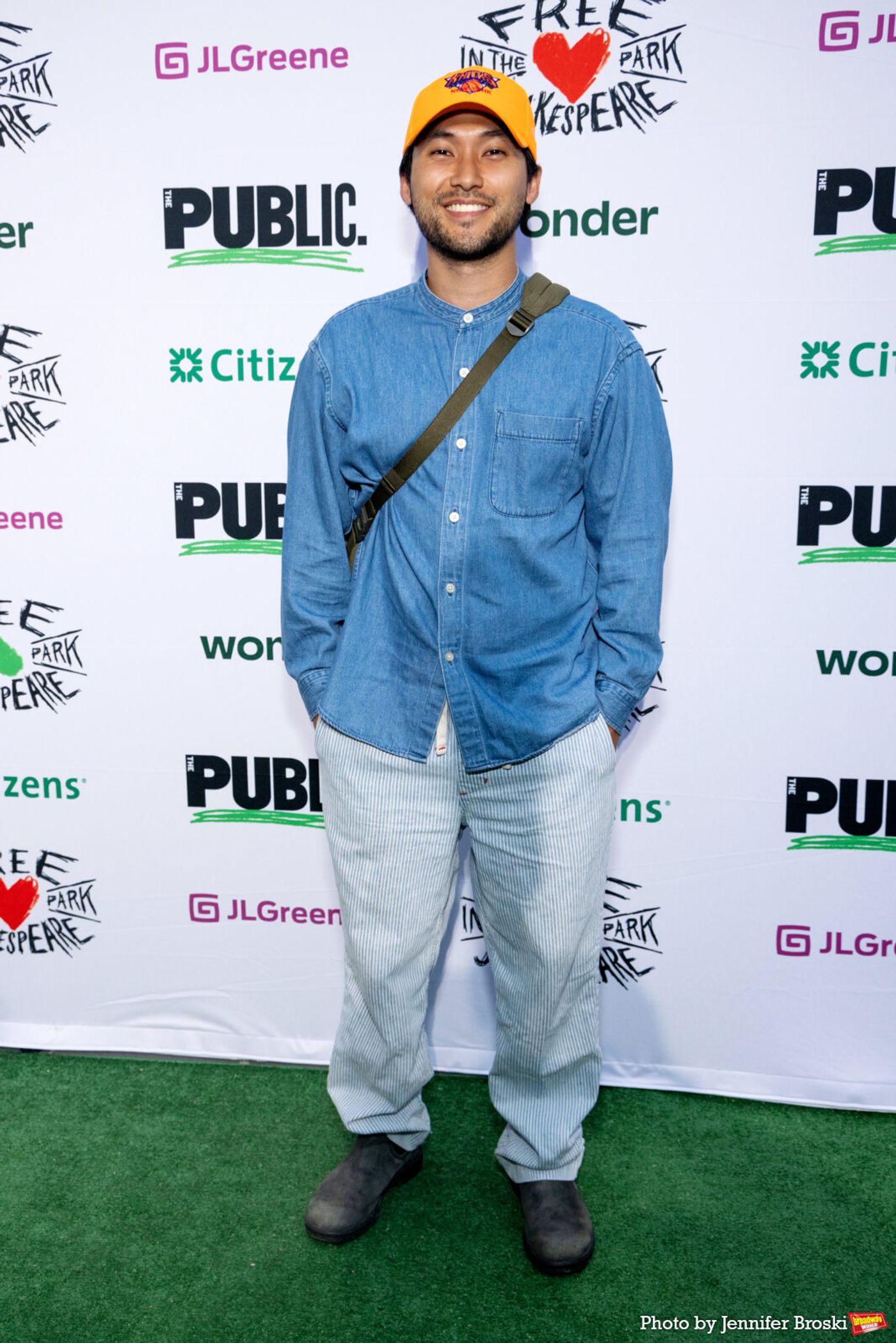 Photos: On the Opening Night Red Carpet For THE WINTER'S TALE Image