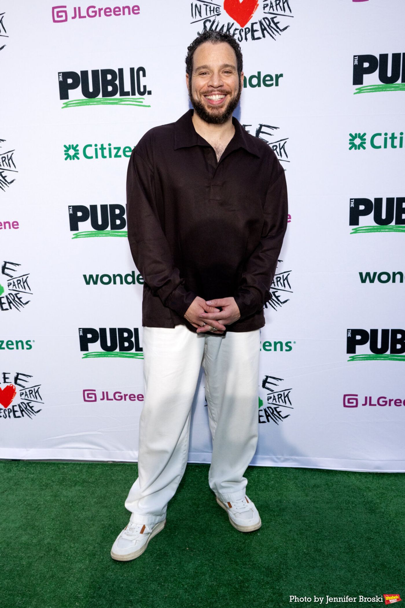 Photos: On the Opening Night Red Carpet For THE WINTER'S TALE Image