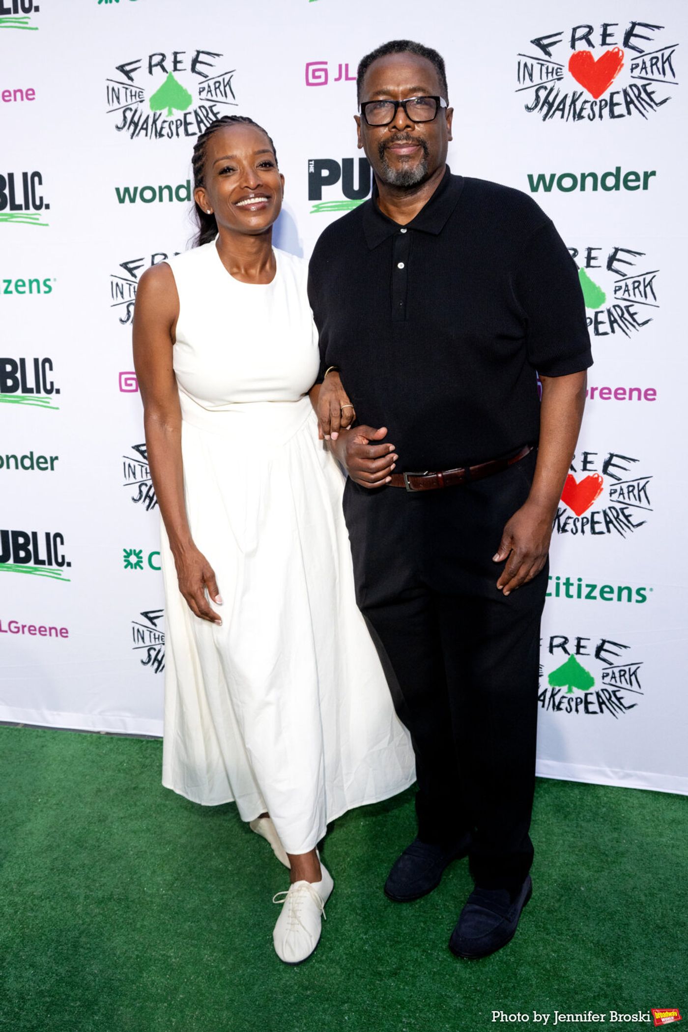 Photos: On the Opening Night Red Carpet For THE WINTER'S TALE Image
