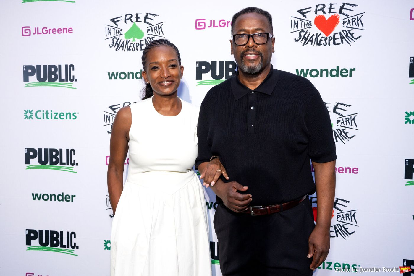Photos: On the Opening Night Red Carpet For THE WINTER'S TALE Image
