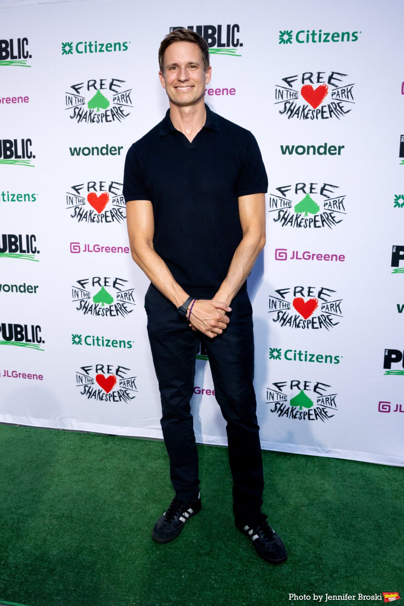Photos: On the Opening Night Red Carpet For THE WINTER'S TALE Image