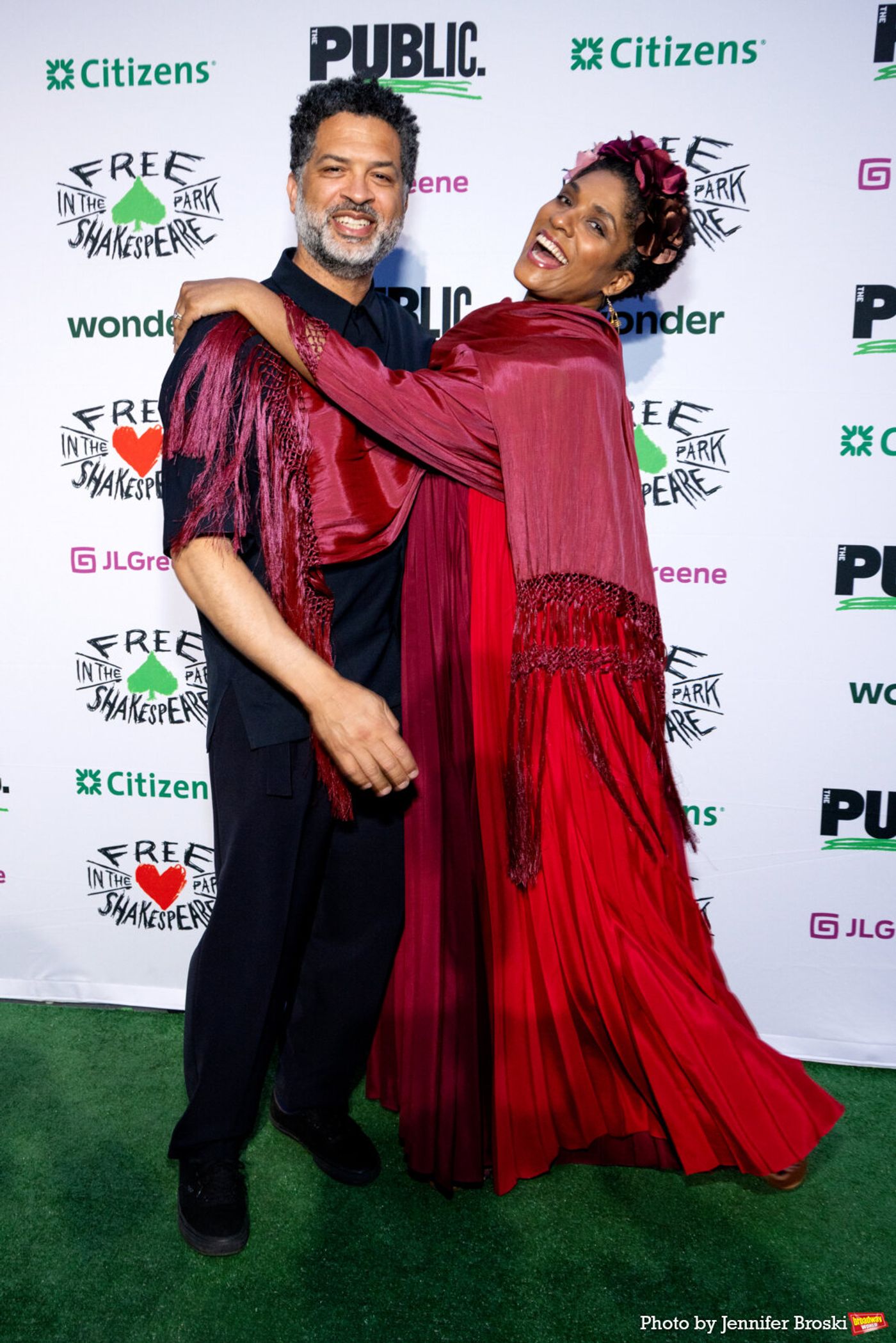 Photos: On the Opening Night Red Carpet For THE WINTER'S TALE Image