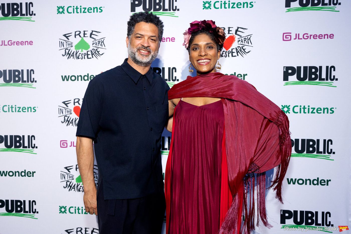 Photos: On the Opening Night Red Carpet For THE WINTER'S TALE Image