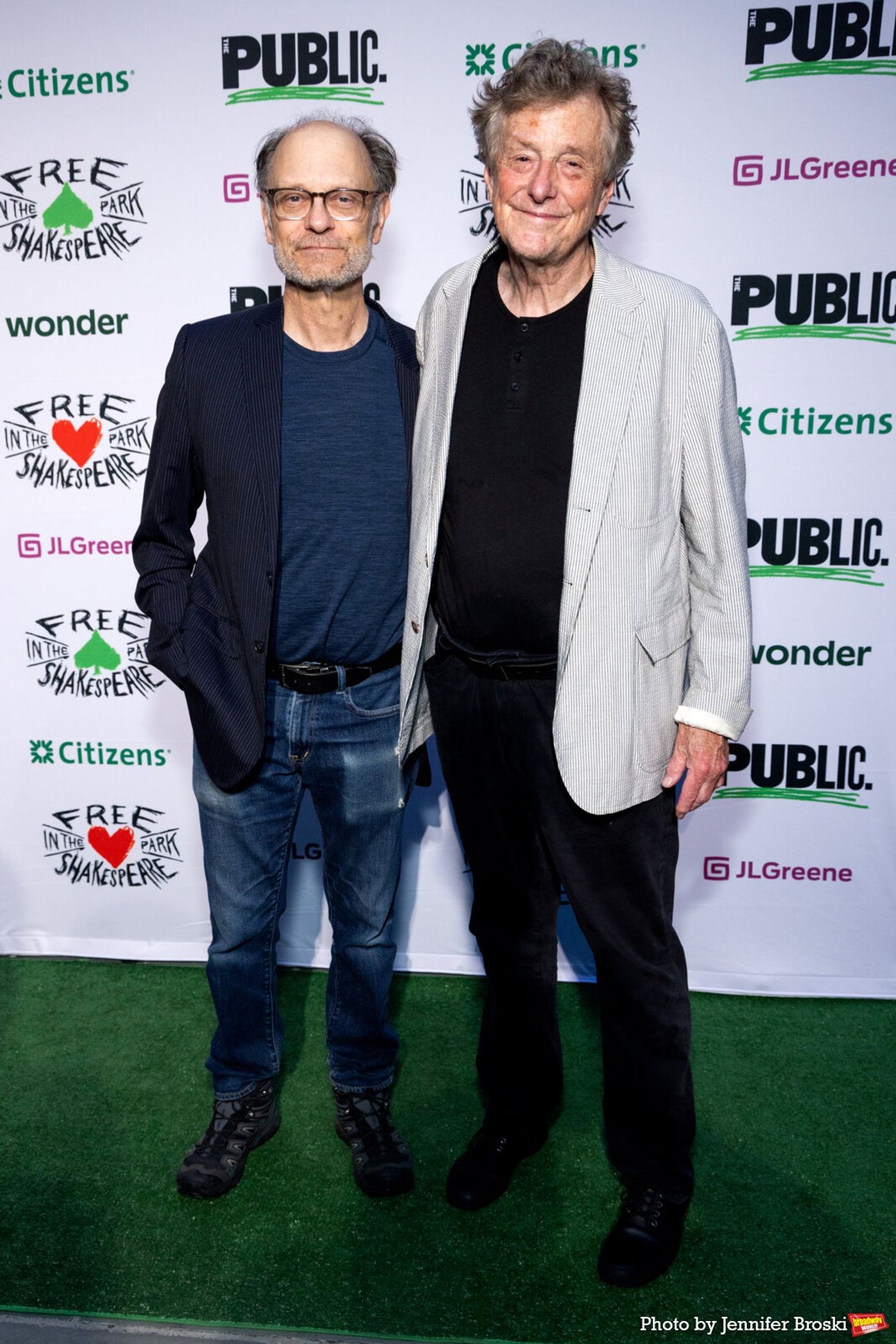 Photos: On the Opening Night Red Carpet For THE WINTER'S TALE Image