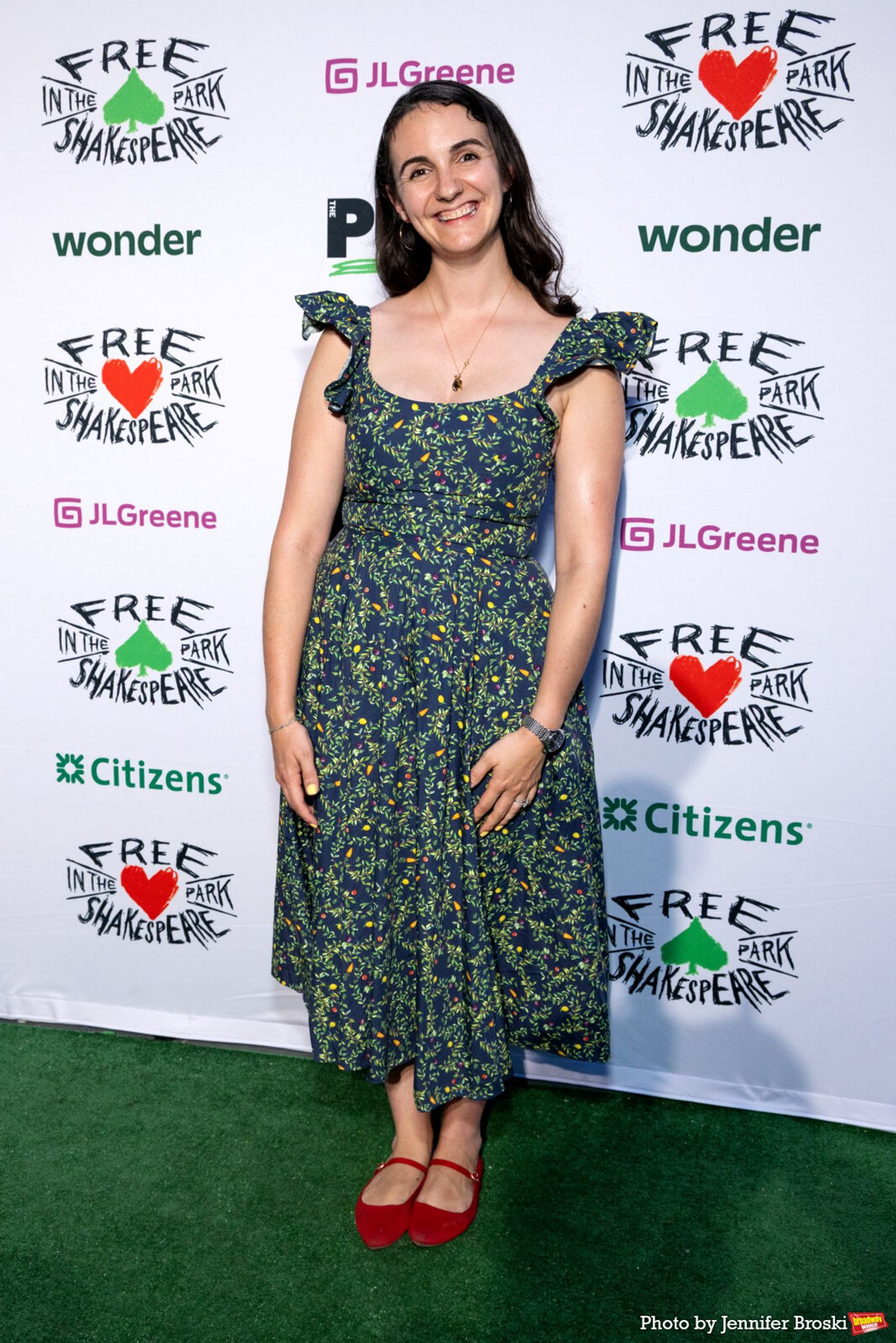 Photos: On the Opening Night Red Carpet For THE WINTER'S TALE Image