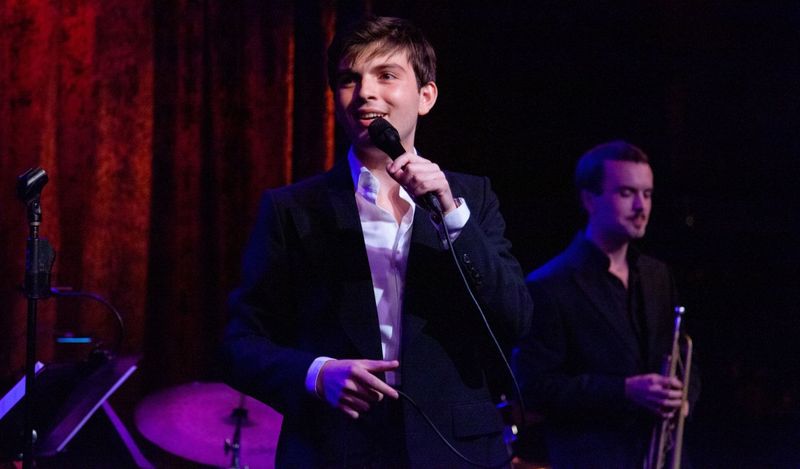 Review: DAVID MARINO SINGS MICHEL LEGRAND at Birdland Unparalleled Entertainment Image