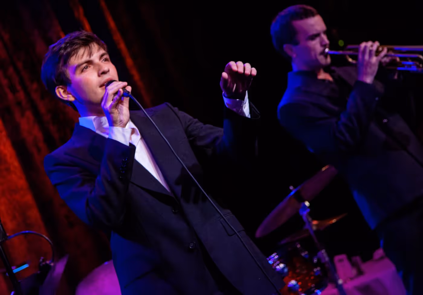 Review: DAVID MARINO SINGS MICHEL LEGRAND at Birdland Unparalleled Entertainment Image