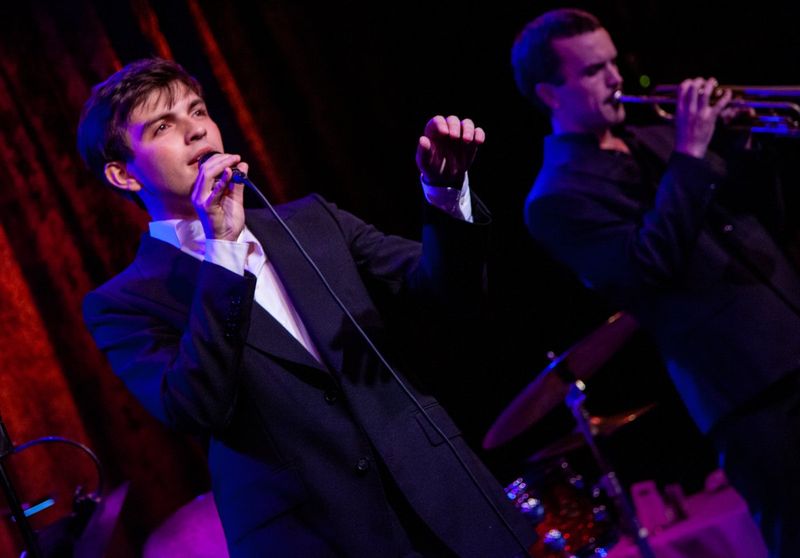 Review: DAVID MARINO SINGS MICHEL LEGRAND at Birdland Unparalleled Entertainment Image