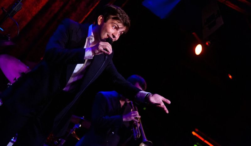 Review: DAVID MARINO SINGS MICHEL LEGRAND at Birdland Unparalleled Entertainment Image