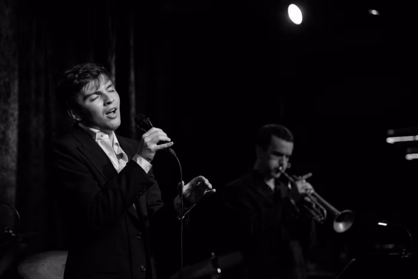 Review: DAVID MARINO SINGS MICHEL LEGRAND at Birdland Unparalleled Entertainment Image