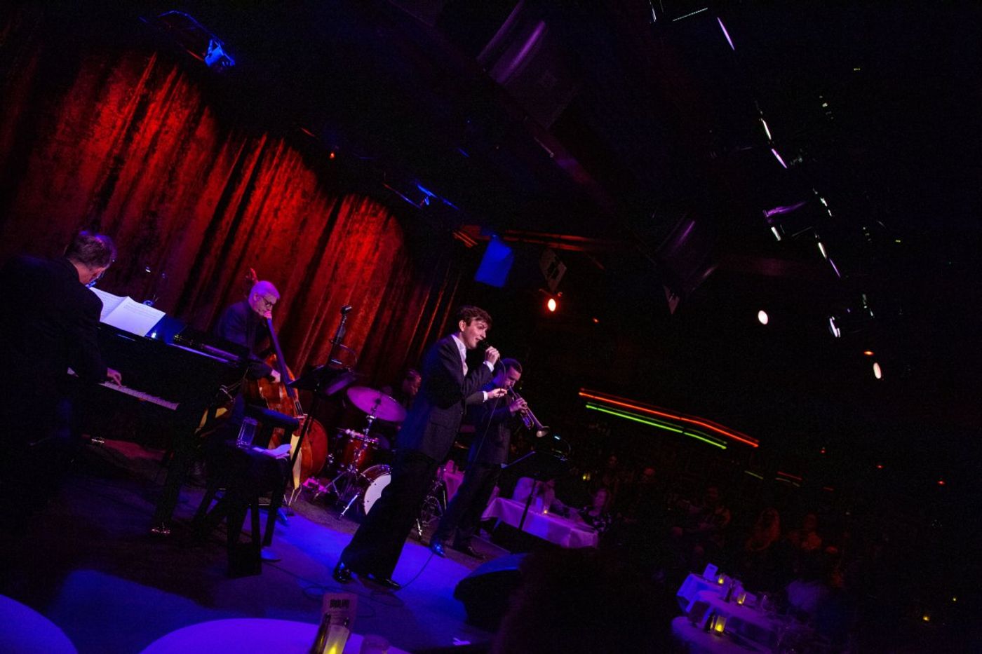 Review: DAVID MARINO SINGS MICHEL LEGRAND at Birdland Unparalleled Entertainment Image