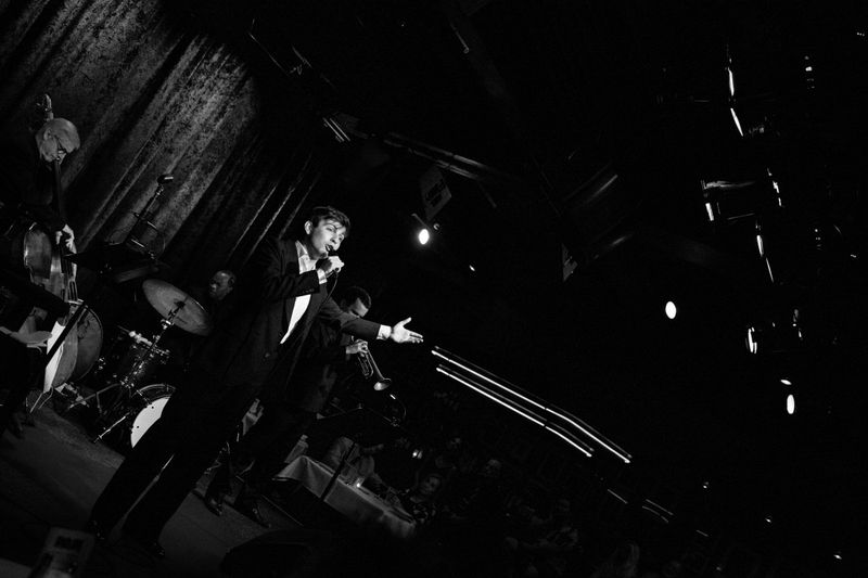 Review: DAVID MARINO SINGS MICHEL LEGRAND at Birdland Unparalleled Entertainment Image