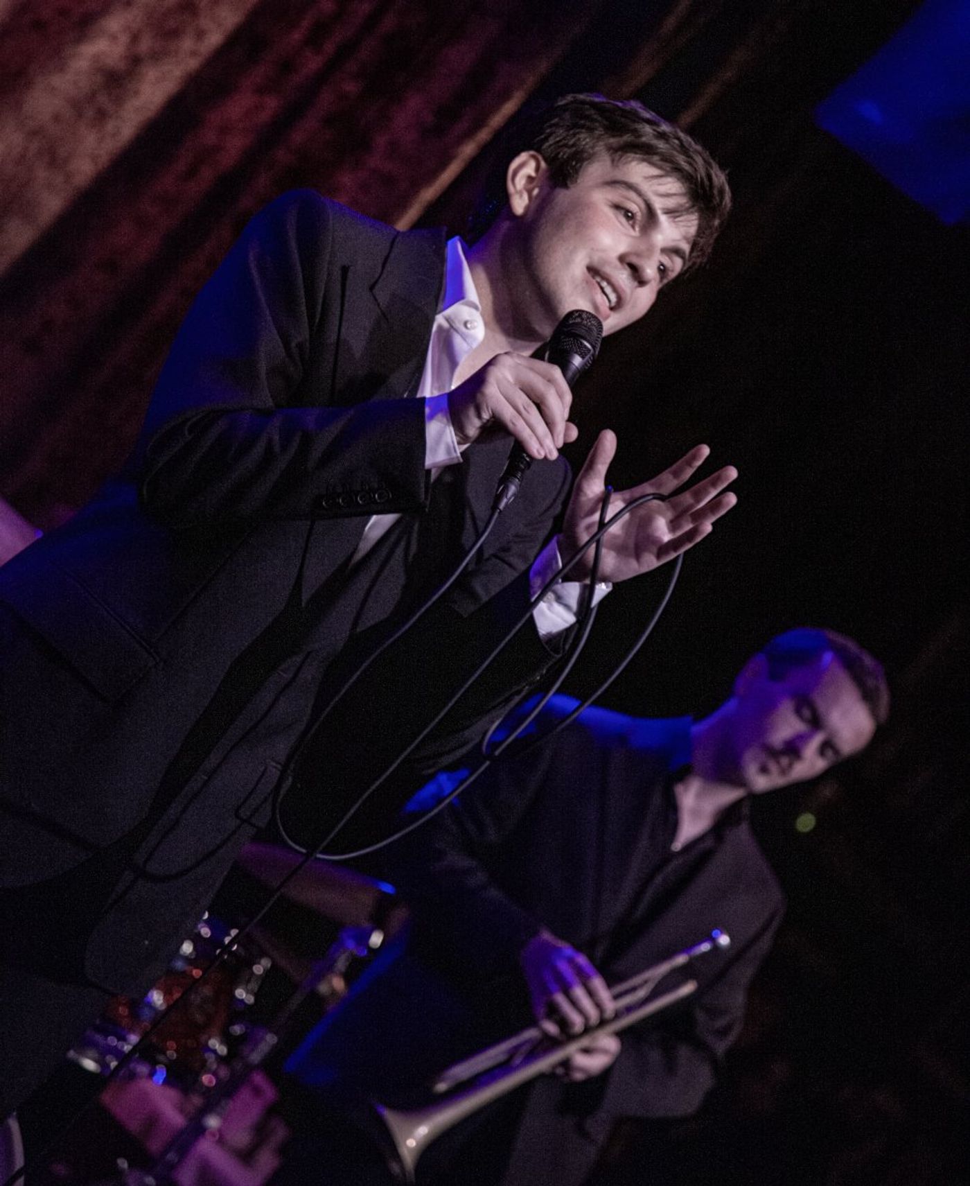 Review: DAVID MARINO SINGS MICHEL LEGRAND at Birdland Unparalleled Entertainment Image
