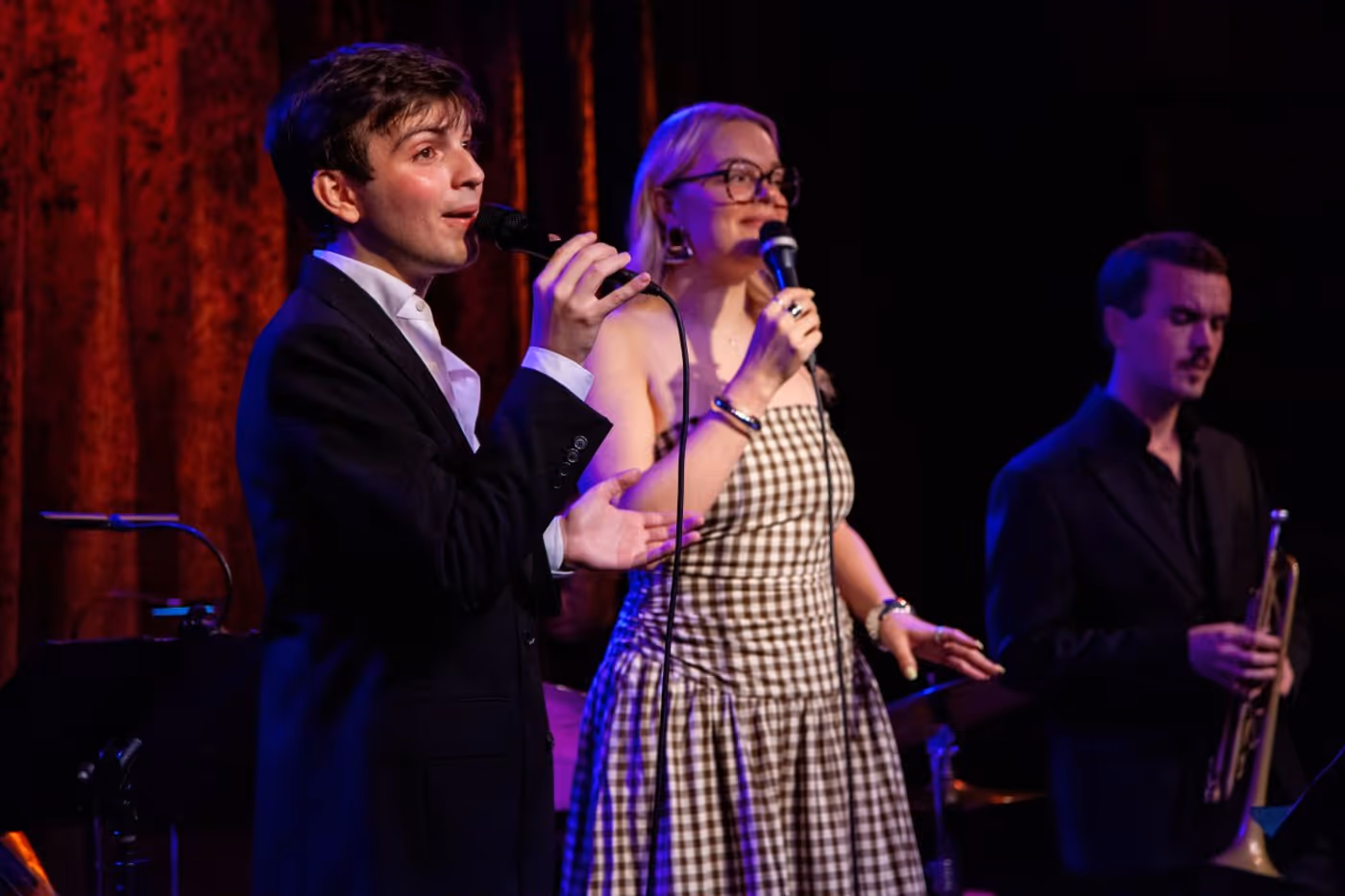 Review: DAVID MARINO SINGS MICHEL LEGRAND at Birdland Unparalleled Entertainment Image
