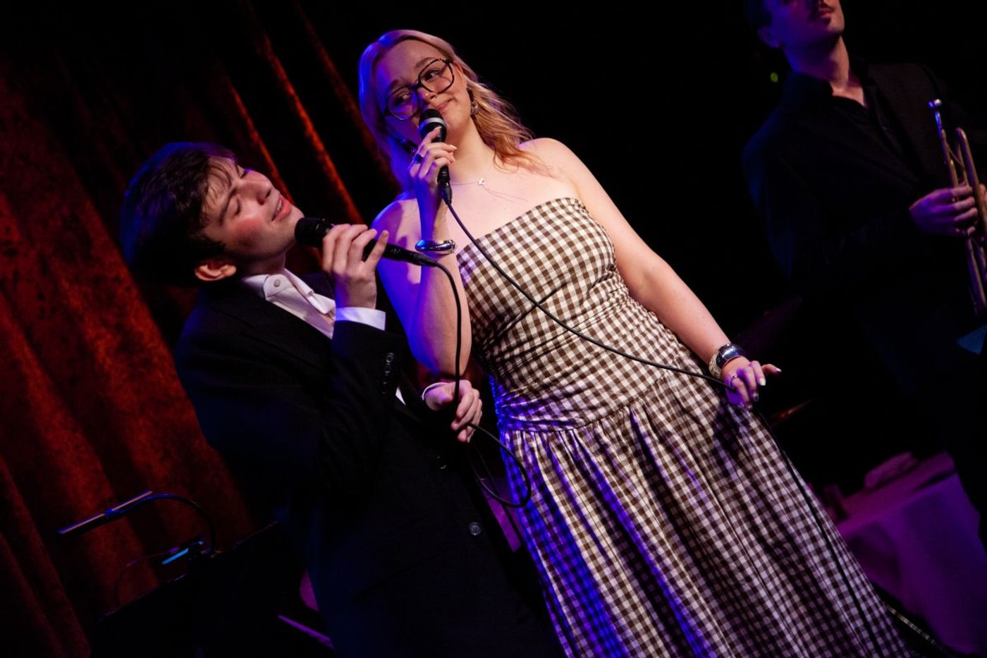 Review: DAVID MARINO SINGS MICHEL LEGRAND at Birdland Unparalleled Entertainment Image