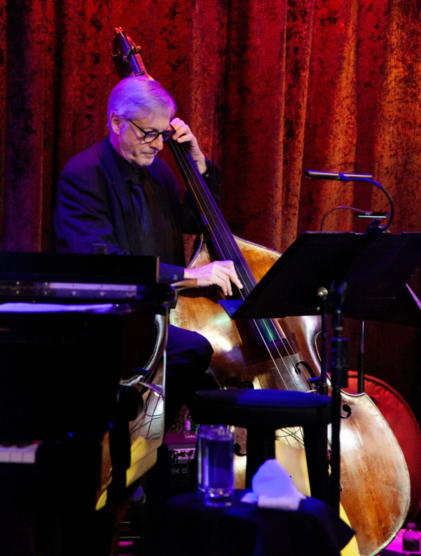 Review: DAVID MARINO SINGS MICHEL LEGRAND at Birdland Unparalleled Entertainment Image