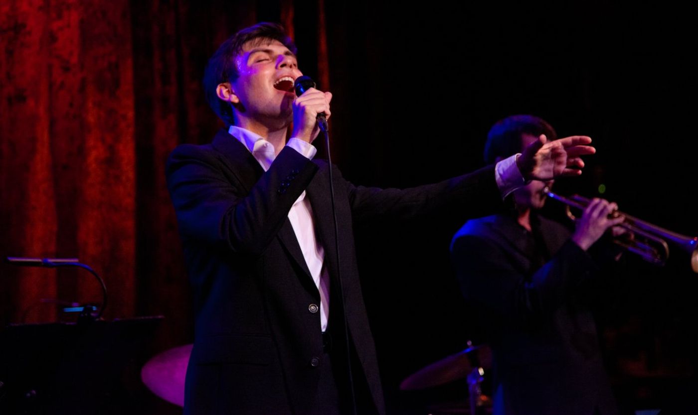 Review: DAVID MARINO SINGS MICHEL LEGRAND at Birdland Unparalleled Entertainment Image
