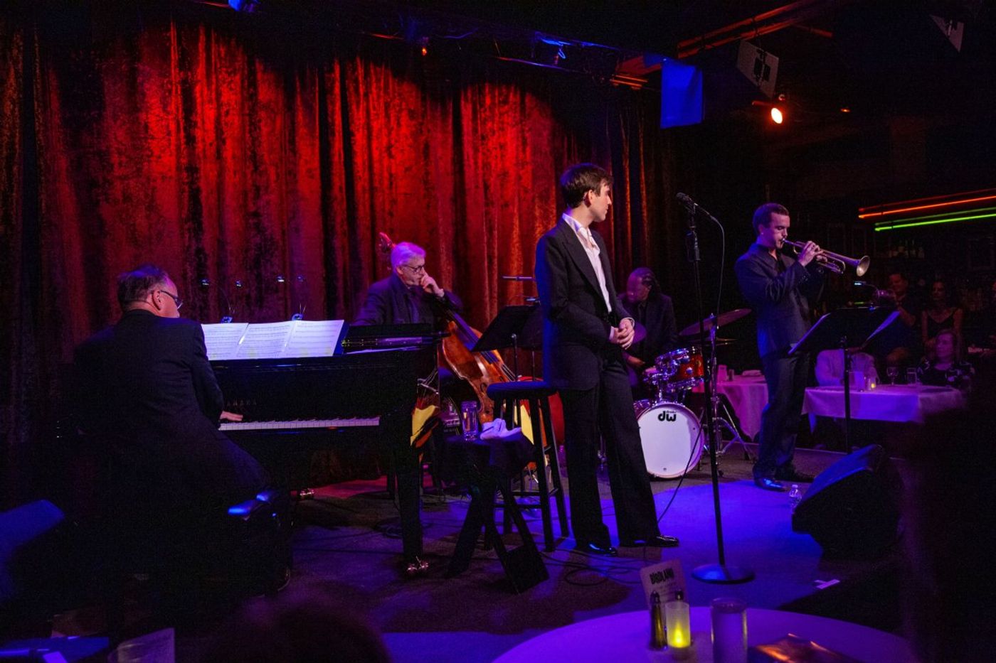 Review: DAVID MARINO SINGS MICHEL LEGRAND at Birdland Unparalleled Entertainment Image