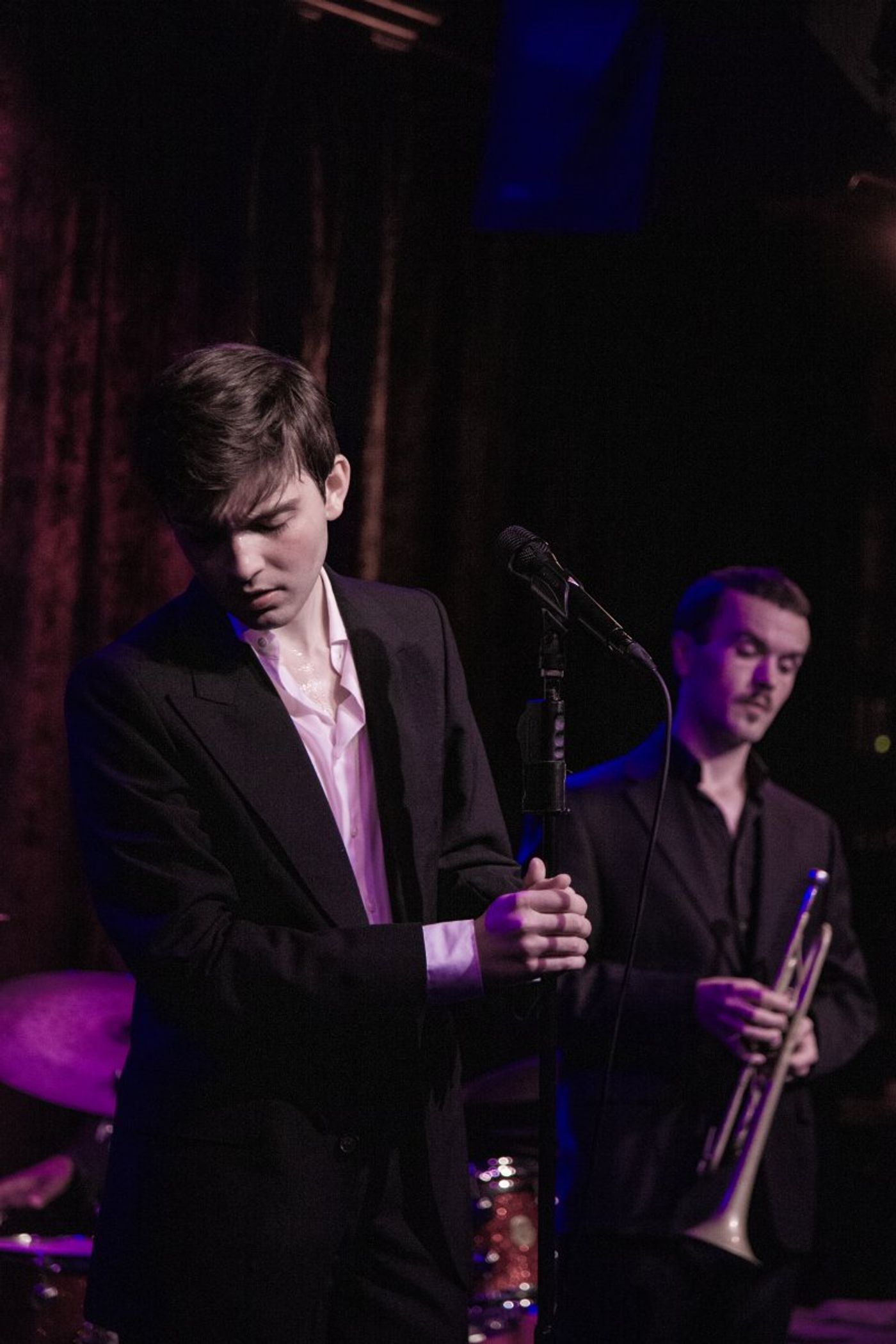 Review: DAVID MARINO SINGS MICHEL LEGRAND at Birdland Unparalleled Entertainment Image