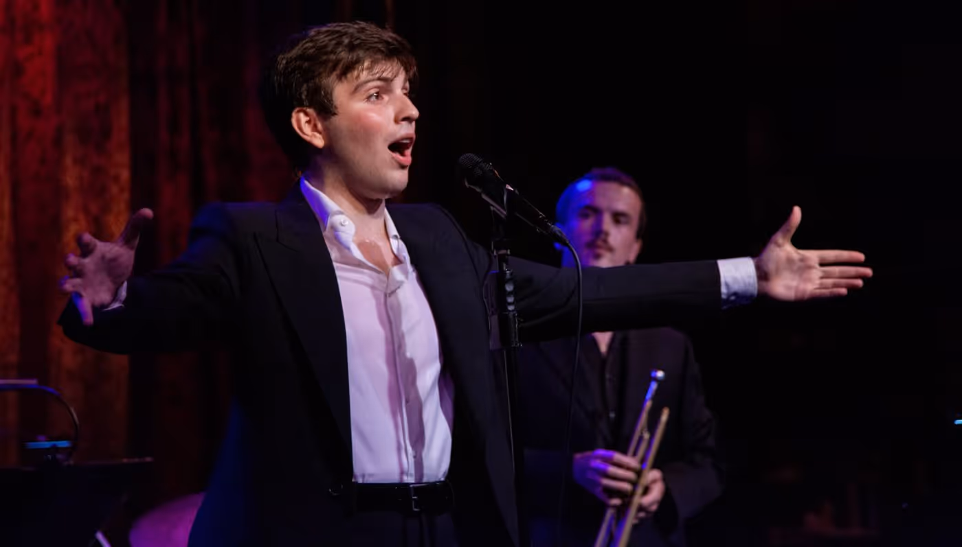 Review: DAVID MARINO SINGS MICHEL LEGRAND at Birdland Unparalleled Entertainment Image