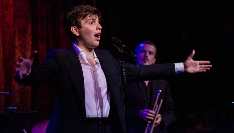 Review: DAVID MARINO SINGS MICHEL LEGRAND at Birdland Unparalleled Entertainment Image