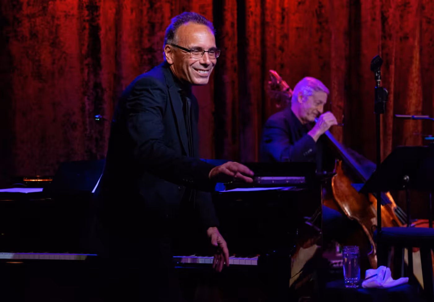 Review: DAVID MARINO SINGS MICHEL LEGRAND at Birdland Unparalleled Entertainment Image