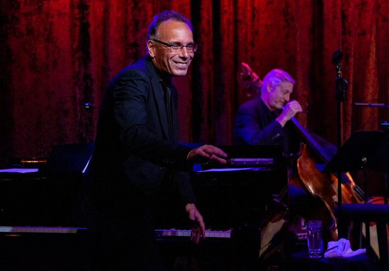 Review: DAVID MARINO SINGS MICHEL LEGRAND at Birdland Unparalleled Entertainment Image
