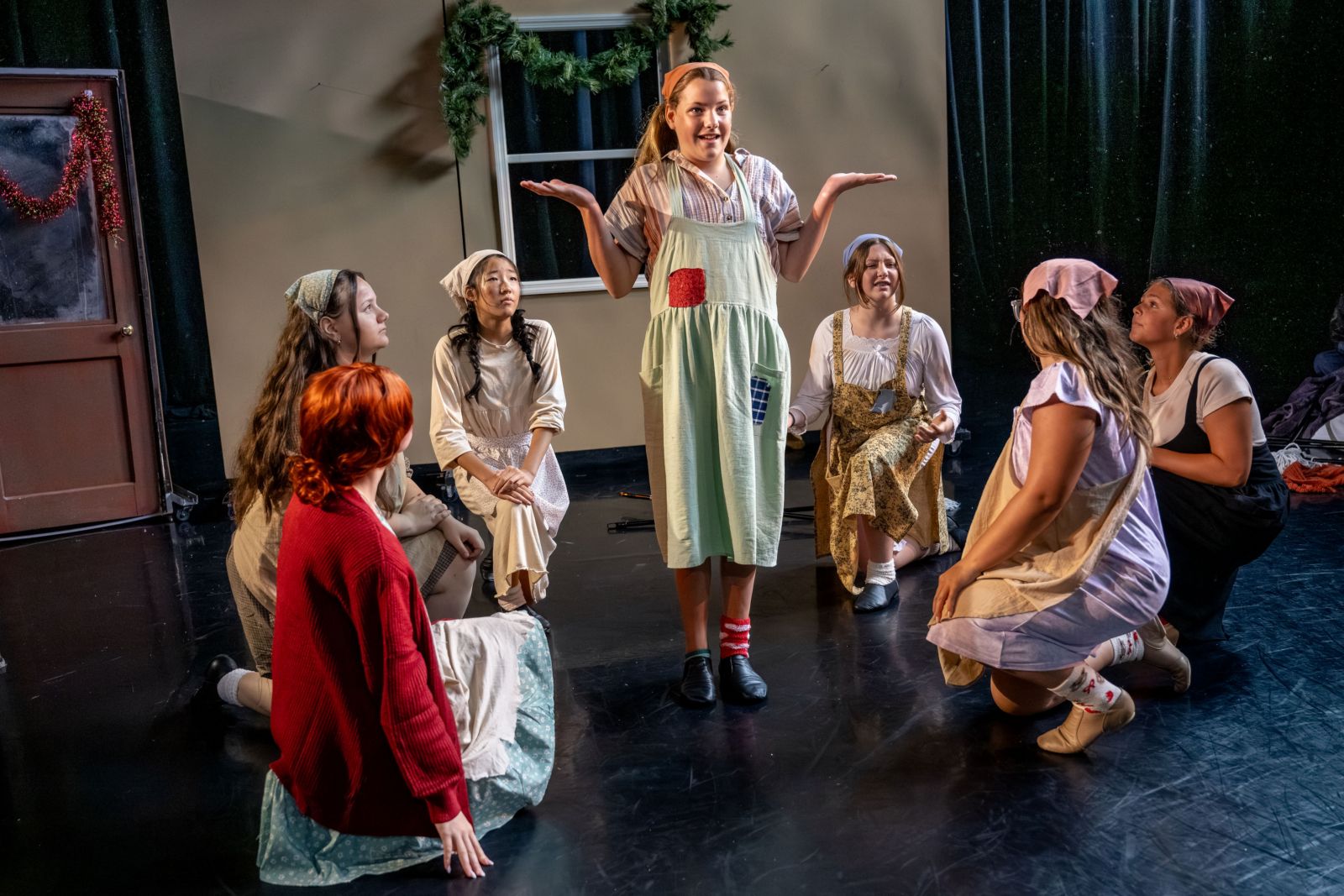 Photos: Long Island Musical Theatre Festival Wraps 2026 Season With GYPSY, ANNIE JR. and CARRIE: THE MUSICAL — photo 3 of 10