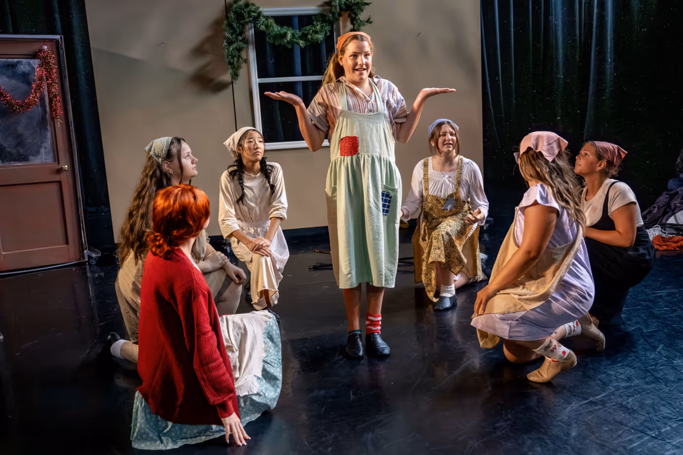 Photos: Long Island Musical Theatre Festival Wraps 2026 Season With GYPSY, ANNIE JR. and CARRIE: THE MUSICAL Image