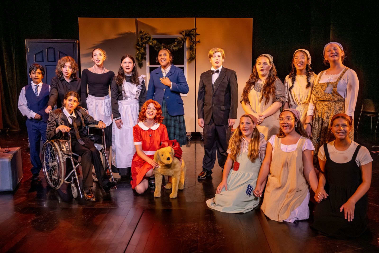Photos: Long Island Musical Theatre Festival Wraps 2026 Season With GYPSY, ANNIE JR. and CARRIE: THE MUSICAL — photo 4 of 10