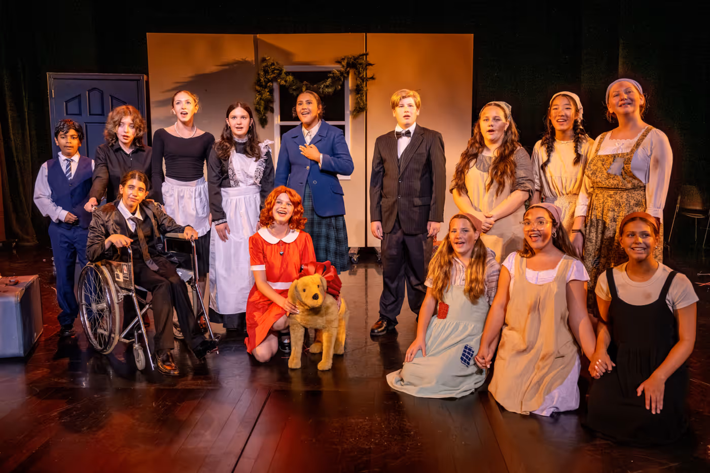 Photos: Long Island Musical Theatre Festival Wraps 2026 Season With GYPSY, ANNIE JR. and CARRIE: THE MUSICAL Image