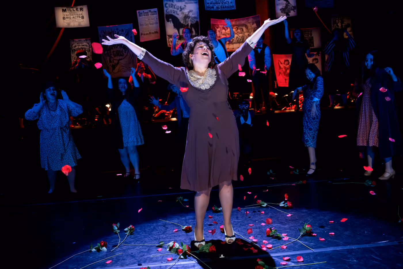 Photos: Long Island Musical Theatre Festival Wraps 2026 Season With GYPSY, ANNIE JR. and CARRIE: THE MUSICAL Image