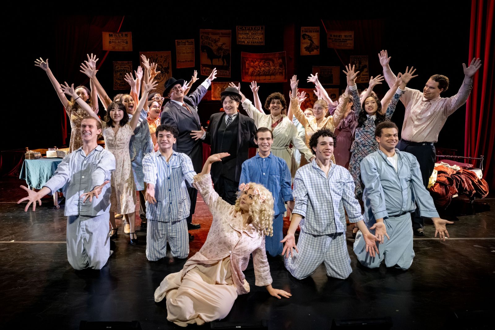 Photos: Long Island Musical Theatre Festival Wraps 2026 Season With GYPSY, ANNIE JR. and CARRIE: THE MUSICAL — photo 7 of 10