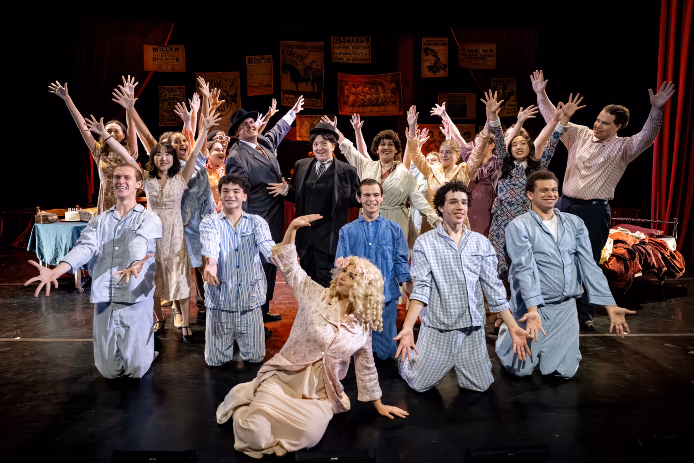 Photos: Long Island Musical Theatre Festival Wraps 2026 Season With GYPSY, ANNIE JR. and CARRIE: THE MUSICAL Image