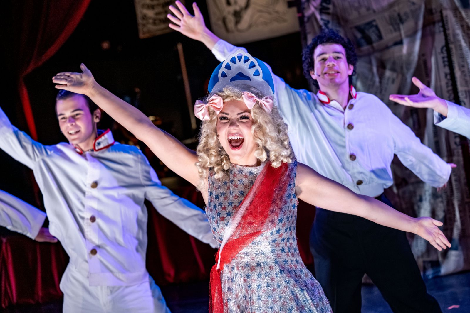 Photos: Long Island Musical Theatre Festival Wraps 2026 Season With GYPSY, ANNIE JR. and CARRIE: THE MUSICAL — photo 8 of 10