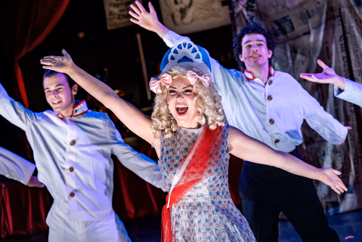 Photos: Long Island Musical Theatre Festival Wraps 2026 Season With GYPSY, ANNIE JR. and CARRIE: THE MUSICAL Image