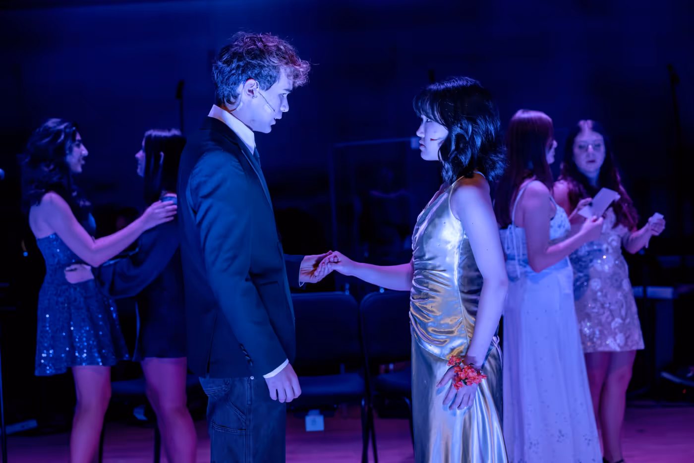 Photos: Long Island Musical Theatre Festival Wraps 2026 Season With GYPSY, ANNIE JR. and CARRIE: THE MUSICAL Image