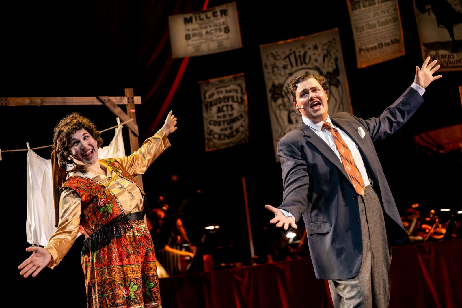 Photos: Long Island Musical Theatre Festival Wraps 2026 Season With GYPSY, ANNIE JR. and CARRIE: THE MUSICAL — photo 1 of 10