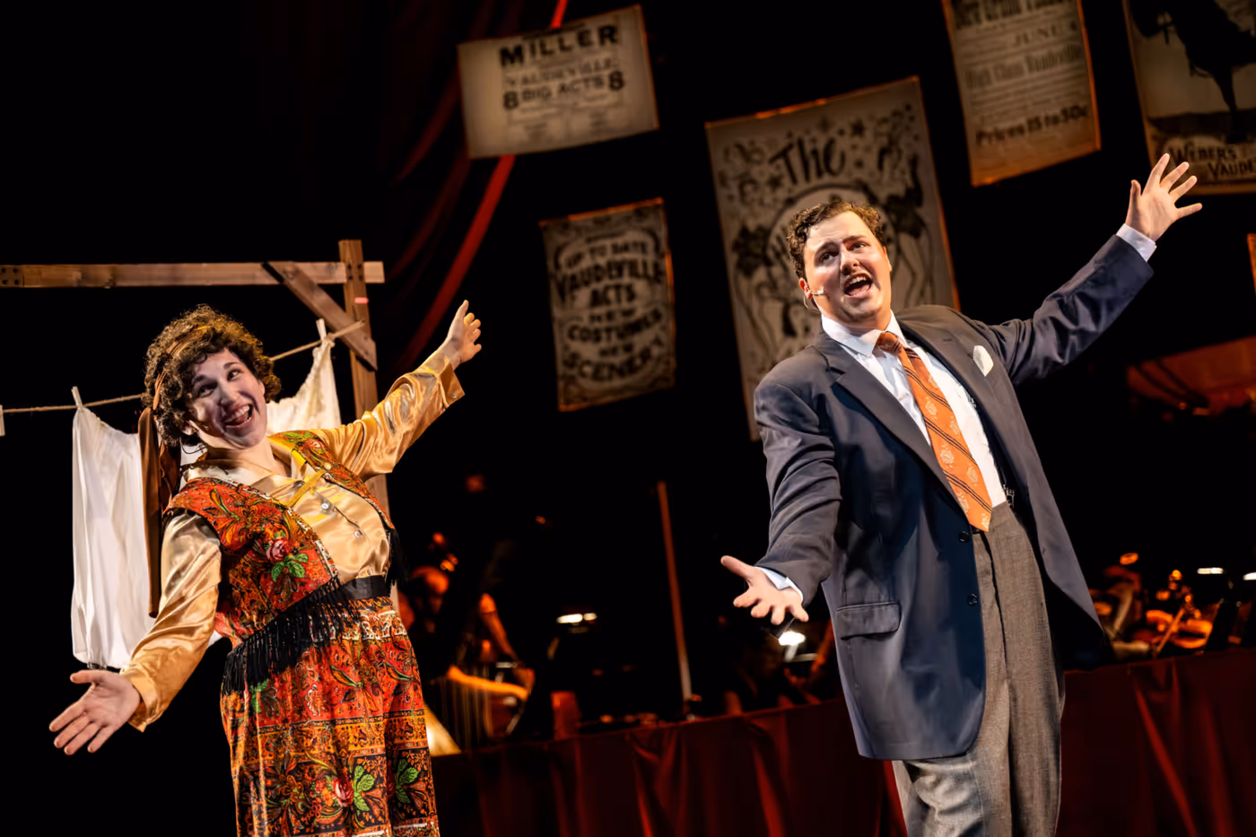 Photos: Long Island Musical Theatre Festival Wraps 2026 Season With GYPSY, ANNIE JR. and CARRIE: THE MUSICAL Image