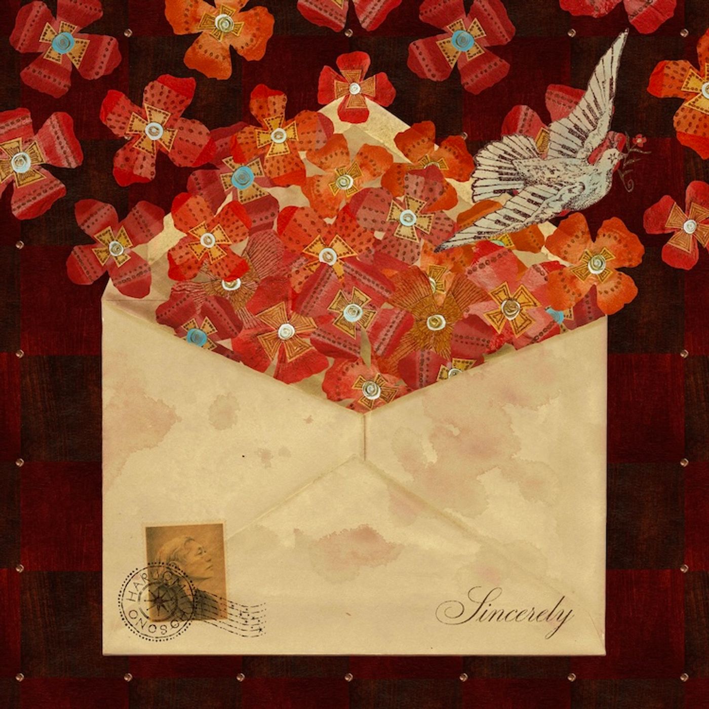 Photos: Haruomi Hosono Releases New Single SINCERELY Ahead of YOURS SINCERELY LP Image