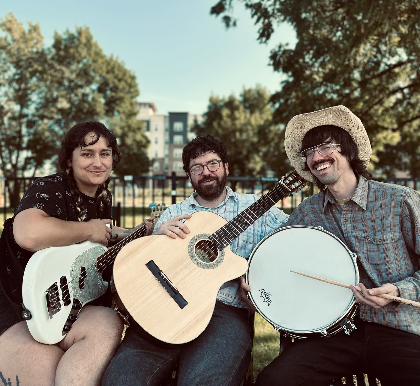 Photos: Foot Ox Announces New Album TOPANGA CANYON via Lauren Records Image