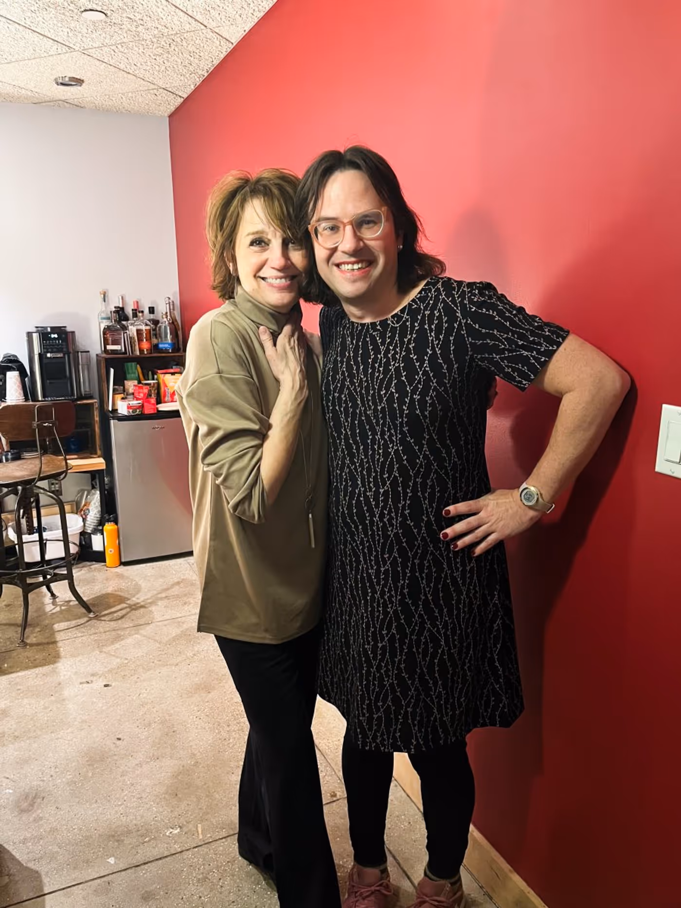 Exclusive: What’s Next for ERNXST, the Kerrigan-Lowdermilk Musical Made With 22 Roles for Any Gender Image