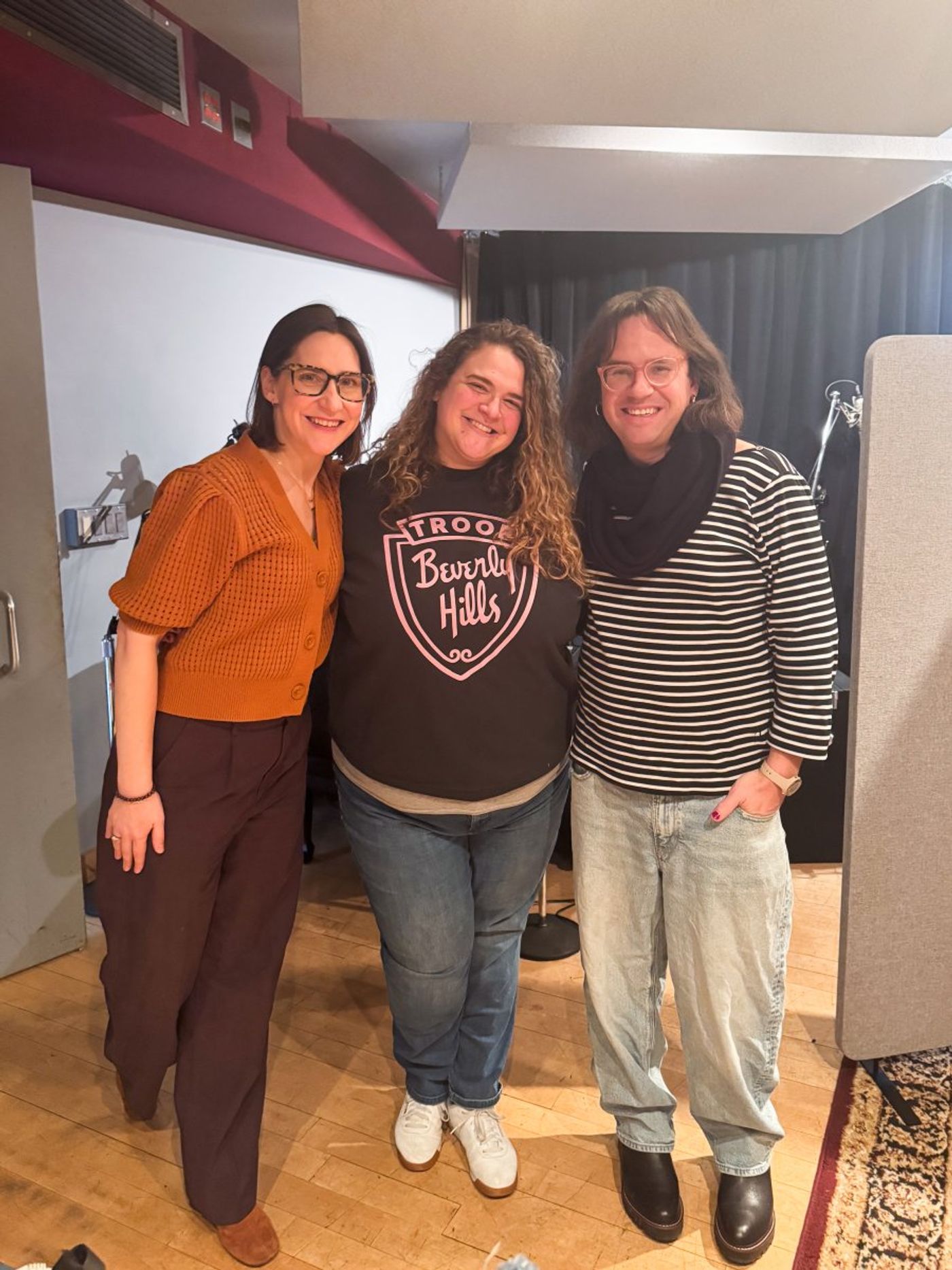 Exclusive: What’s Next for ERNXST, the Kerrigan-Lowdermilk Musical Made With 22 Roles for Any Gender Image
