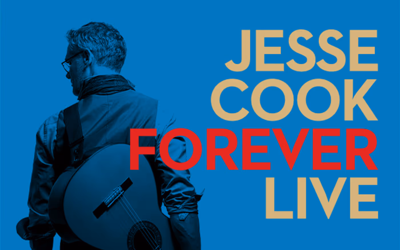 Photos: Jesse Cook to Bring FOREVER LIVE World Tour to Attucks Theatre Nov. 18 Image