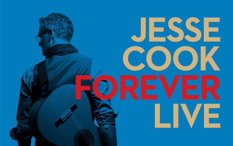 Photos: Jesse Cook to Bring FOREVER LIVE World Tour to Attucks Theatre Nov. 18 — photo 1 of 1