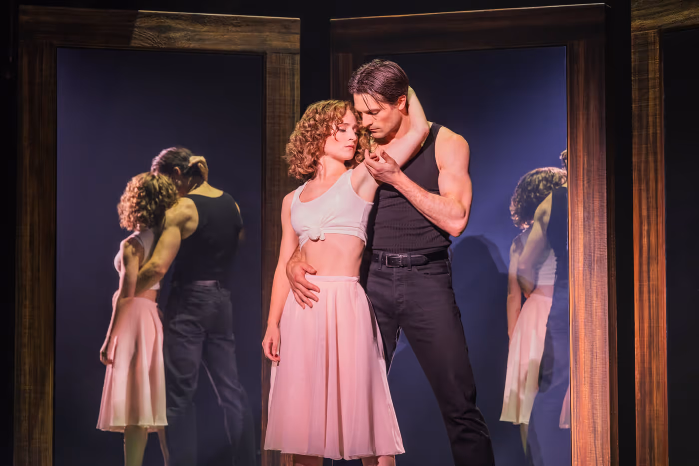 Photos: First Look at DIRTY DANCING: THE MUSICAL North American Tour Image