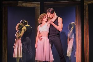 Annalese Starzec and Blake Zelesnikar @ BroadwayWorld Annalese Starzec and Blake Zelesnikar Photo