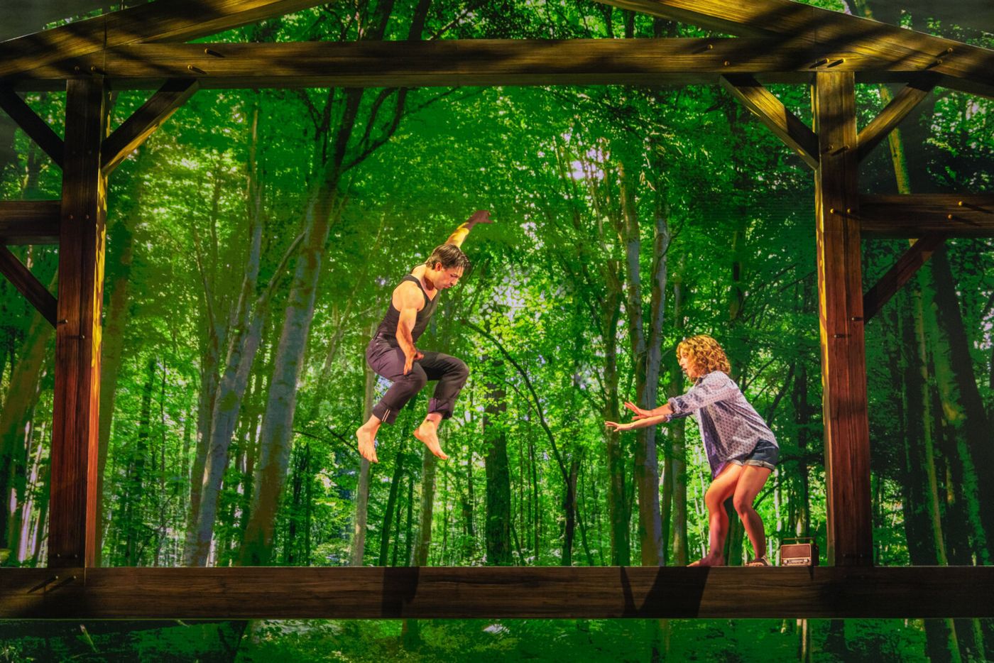 Photos: First Look at DIRTY DANCING: THE MUSICAL North American Tour Image
