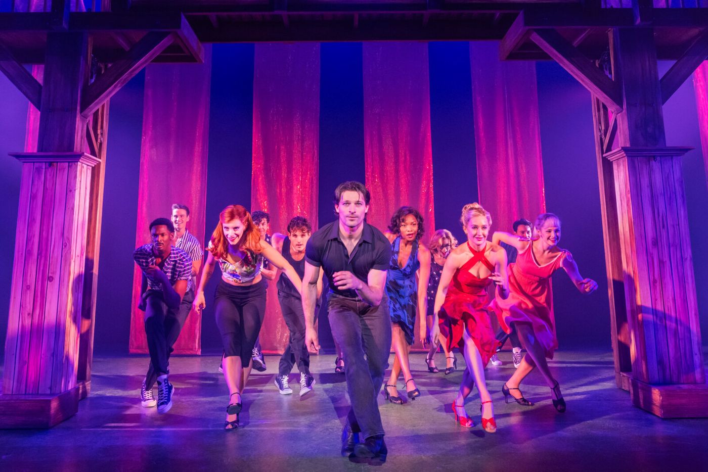 Photos: First Look at DIRTY DANCING: THE MUSICAL North American Tour Image