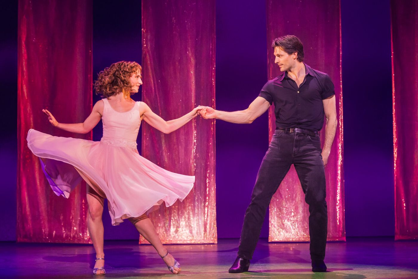 Photos: First Look at DIRTY DANCING: THE MUSICAL North American Tour Image
